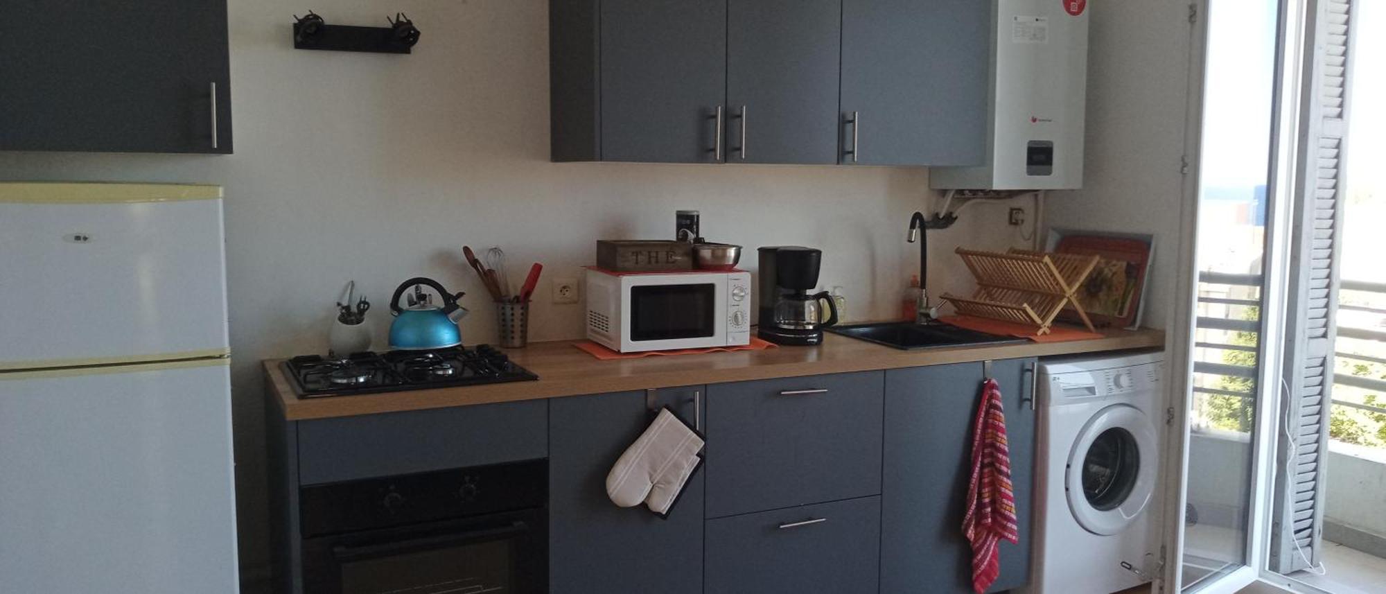 Appartement T2 Tout Confort Bastia  Eksteriør bilde