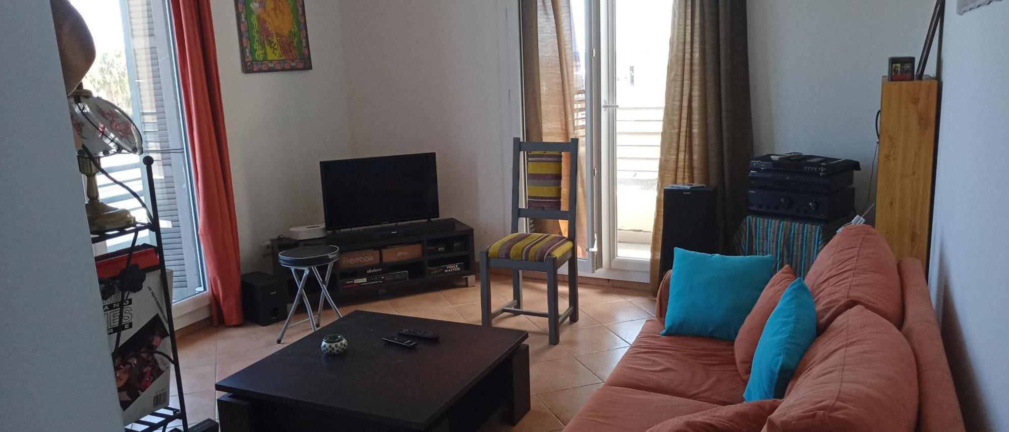 Appartement T2 Tout Confort Bastia  Eksteriør bilde